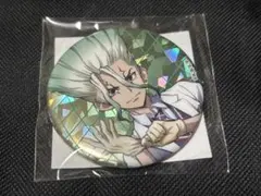 Dr.STONE ドクスト fukuya 福くじ 缶バッジ 千空