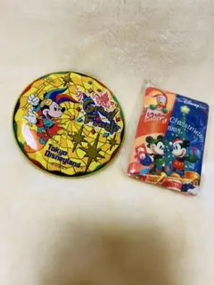 東京ディズニー　ランド15周年　缶バッジ