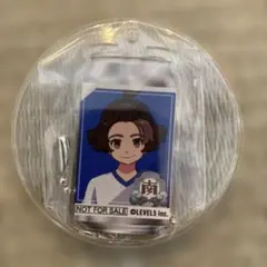 イナズマイレブン　サントリータグ缶　木曽路兵太