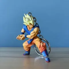 ドラゴンボール ハイクオリティ 孫悟空キーホルダー