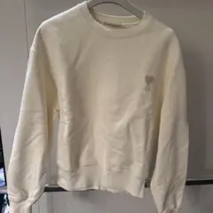 ami paris スウェット ホワイトのサムネイル