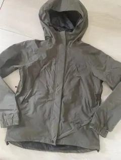 THE NORTH FACE スクープジャケット 防水 NPW61940　カーキ