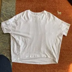 AMERICAN HOLIC 白色 T恤 L尺寸