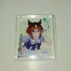 ウマ娘　クルクル アニメイトカフェ　コロッタ　トランセンド　①