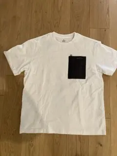 TARAS BOULBA タラスブルバ　Ｍサイズ　ヘビーコットンTシャツ白のサムネイル