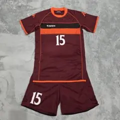 kappa ローマ　ユニホーム　Mサイズ 未使用品 kappa ローマ ユニホーム Mサイズ 未使用品 2025年最新】Yahoo