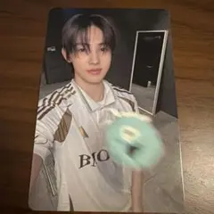 CORTIS Ball トレカ　ソンヒョン