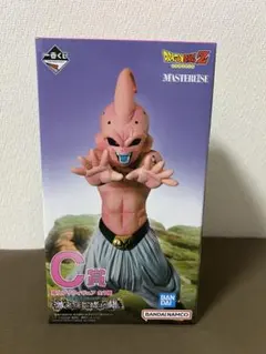 ドラゴンボール　一番くじ　魔人ブウ　フィギュア