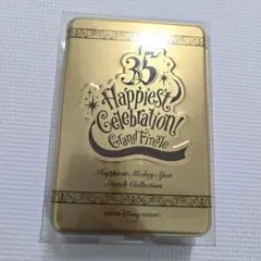 ディズニーランド　３５周年　グランドフィナーレ　ポストカードセット