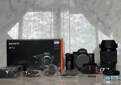 SONY α7R III ILCE-7RM3 FE 28-70 付属品多数