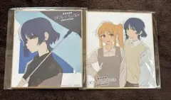 ぼっち・ざ・ろっく！映画　入場者特典　ミニ色紙