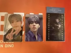 SEVENTEEN CARATLAND2024 トレカ　エスクプス