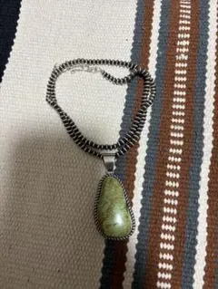 mavajo necklace silver925 50cmのサムネイル