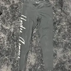 【即日発送】Under Armour ブラック レギンス M