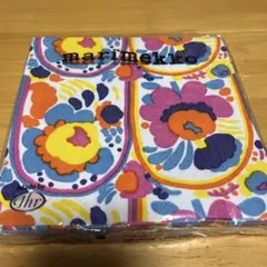 【廃盤／レア】marimekko マリメッコ ピエニ カルセッリ ペパナプのサムネイル