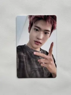 RIIZE ソヒ Fame QQmusic トレカ