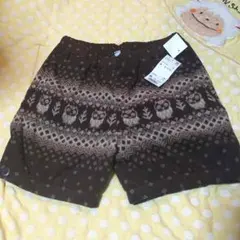 ウォームイージーショートパンツ