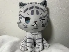 ヘブンバーンズレッド ビャッコ もちどる ぬいぐるみ WFS公式限定品 ヘブンバーンズレッド ビャッコ もちどる ぬいぐるみ WFS公式限定品