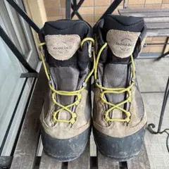 mont-bell 登山靴 トレッキングシューズ 29cm