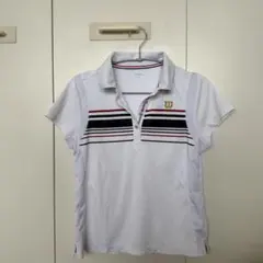 Wilson ポロシャツとテニススカートセット