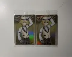 にじさんじウエハース　卯月コウ