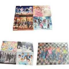AAA クリアファイル イトーヨーカドー　a-nation まとめ売り