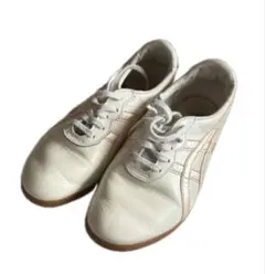 アシックス/レザーシューズ/スニーカー　室内履き