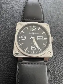 BELL&ROSS　ベル&ロス BR01-96 ビッグデイトのサムネイル