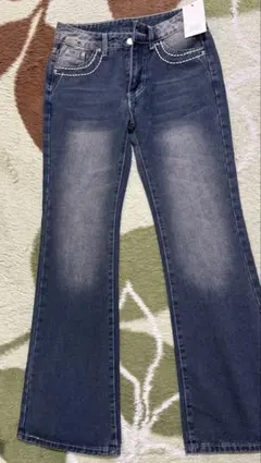 ⭐︎ holiday&holiday ローライズフレアジーンズ⭐︎