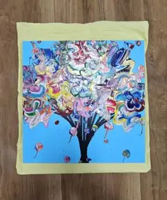 【真作】 希少 奥田雄太 現代アート 人気作家　キャンバス 原画 wip. 自分の作品だけどずっと見てられる💐 #奥田雄太 #yutaokuda