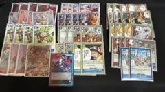 赤青ルーシー 二重スリーブ付き - メルカリ