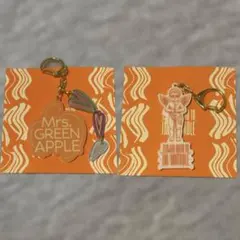 Mrs. GREEN APPLE ゼンジン ランダム ガチャ 2種セット - メルカリ