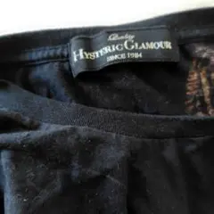HYSTERIC GLAMOUR 半袖Tシャツ