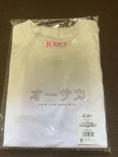 新品未開封 ＪＯＪＯ展 Tシャツ 大阪限定 DIO Mサイズ