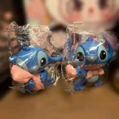 スティッチ　フィギュア　2個セット