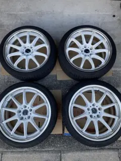 エンケイ TUNING SC03１６インチ×7j ＋43 165/40R エンケイ TUNING SC0316インチ×7j ＋43 165/40R① - メルカリ