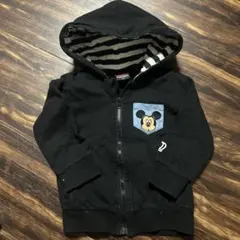 BABYDOLL ミッキーマウス パーカー 90センチ