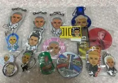 ELLY クリアチャーム　日本製クリーナー