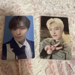 seventeen ディノ トレカ DREAM ALWAYSYOURS