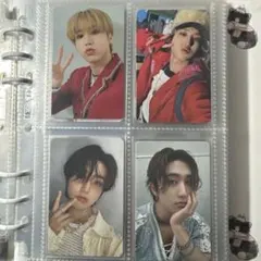 ハン トレカ セット