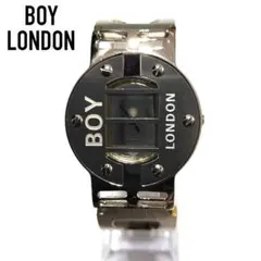 BOY LONDON ボーイロンドン シルバー メンズ 腕時計のサムネイル