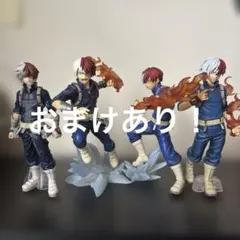 一番くじヒロアカ　轟焦凍 フィギュアセット！おまけあり！