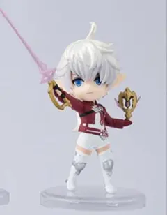 FF14 ミニチュアフィギュアコレクション　アリゼー　フィギュア