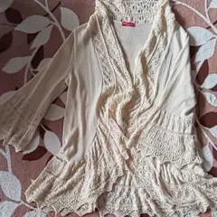 earthのカーディガン