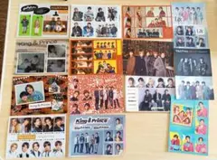 King & Prince　特典ステッカーまとめ売り　14枚