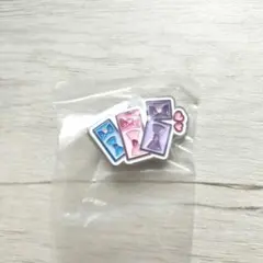 プリチケ プリパラ ピンズコレクション