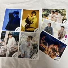 King & Prince キンプリ 永瀬廉 髙橋海人 写真 セット