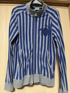 PUMA ストライプ ジャージ
