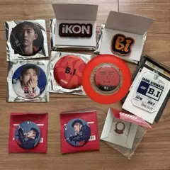 B.I キムハンビン iKON CDグッズetcおまとめSET 2026年最新】ikon ハンビンの人気アイテム - メルカリ