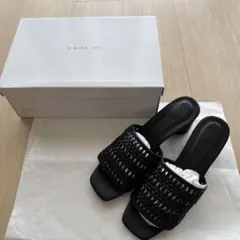 B:MING by BEAMS ⭐︎ 使用1回のみ ⭐︎サンダル ・ ミュールのサムネイル